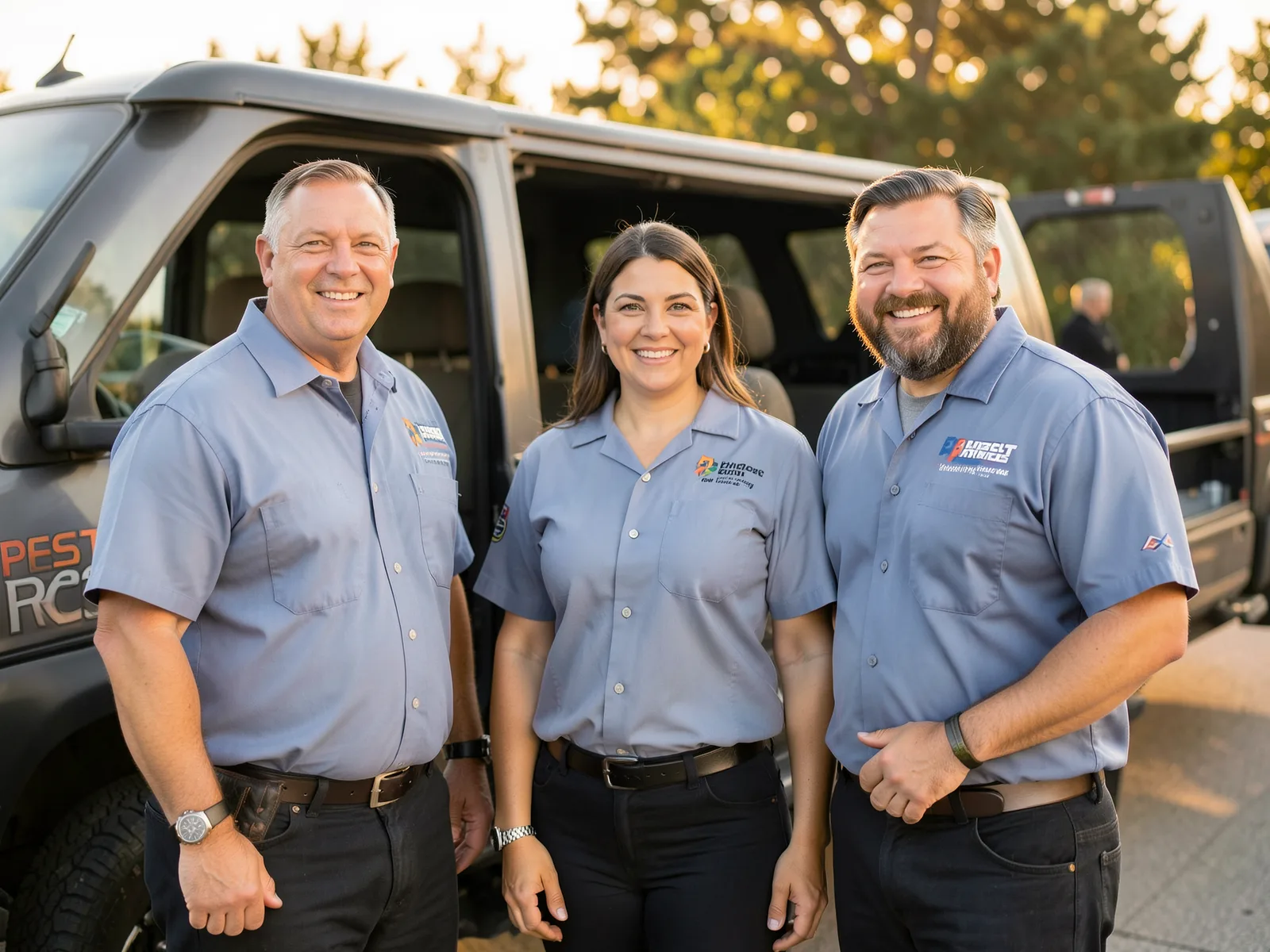Pest Control company in Stetsonville, WI