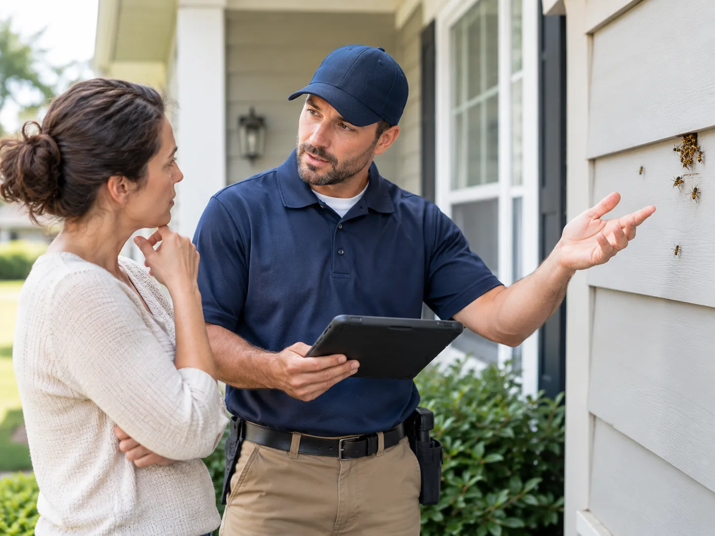 Pest Control Stetsonville, WI FAQs