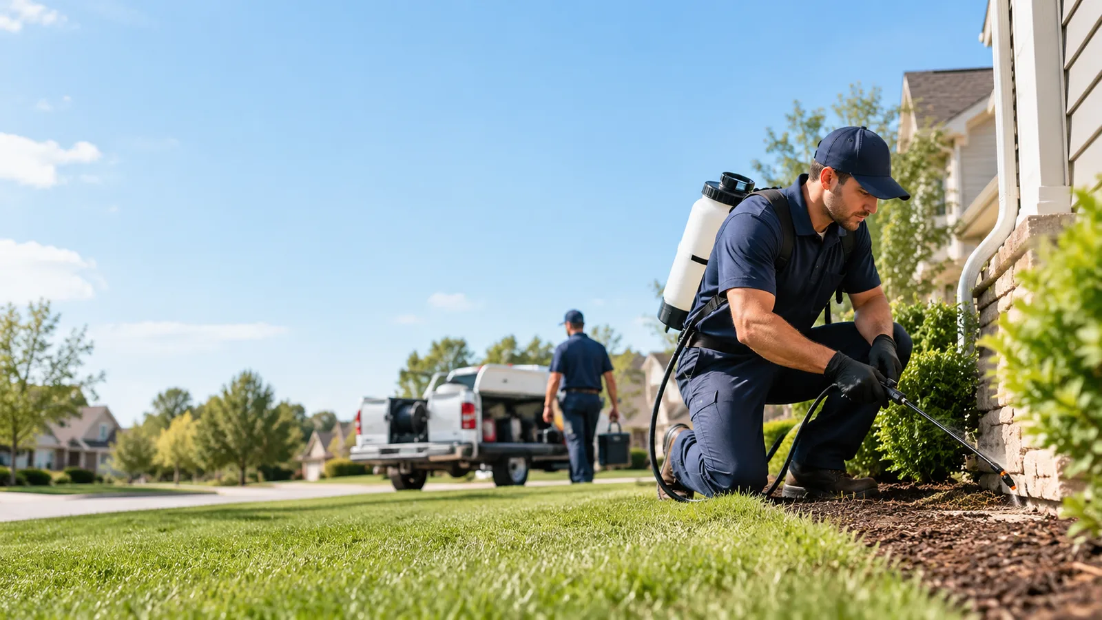 Pest Control in Stetsonville, WI near me